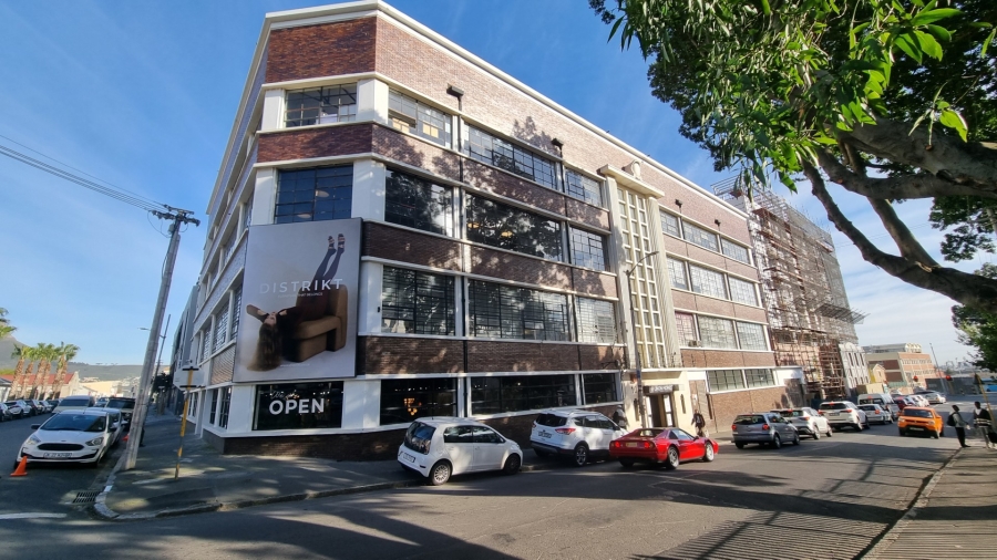 To Let Commercial Property for Rent in Woodstock Western Cape